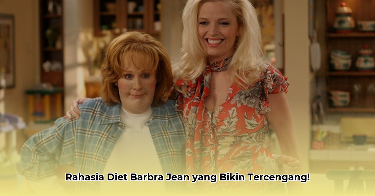 barbra jean weight loss
